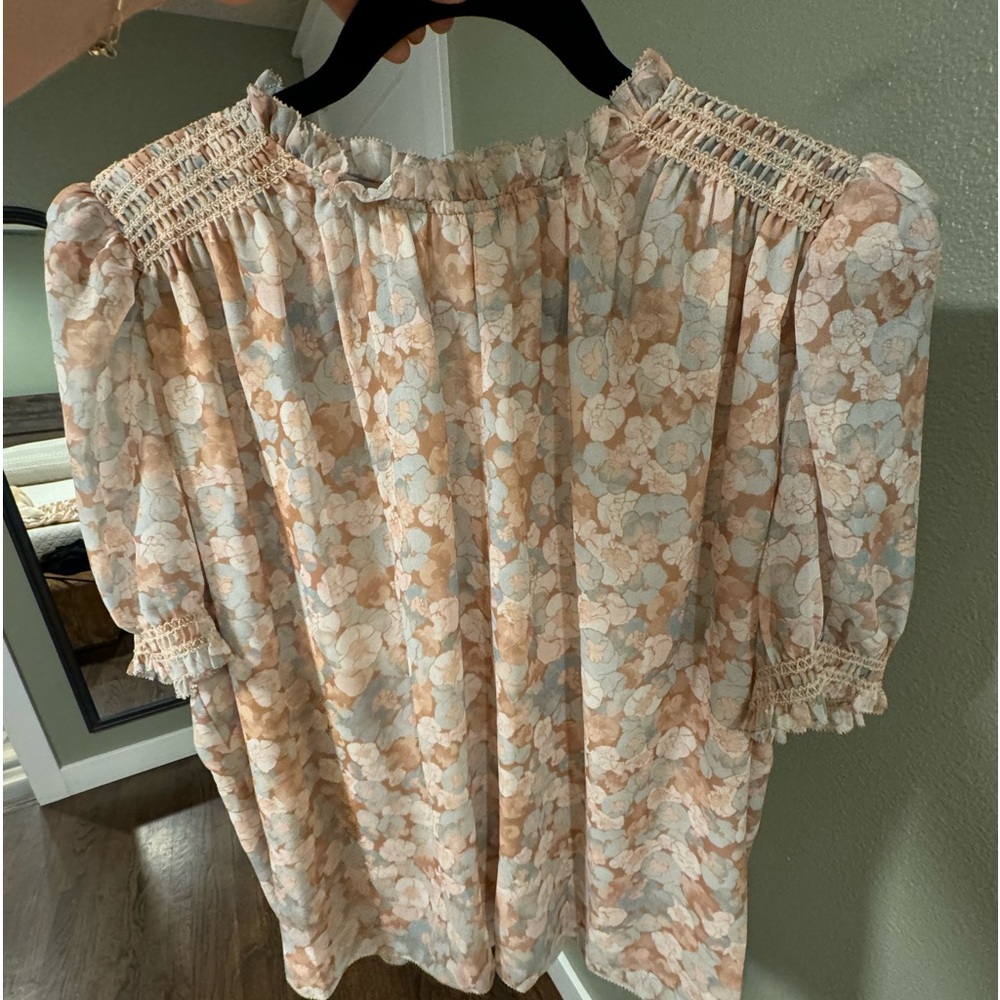 Wilfred Wuthering Blouse